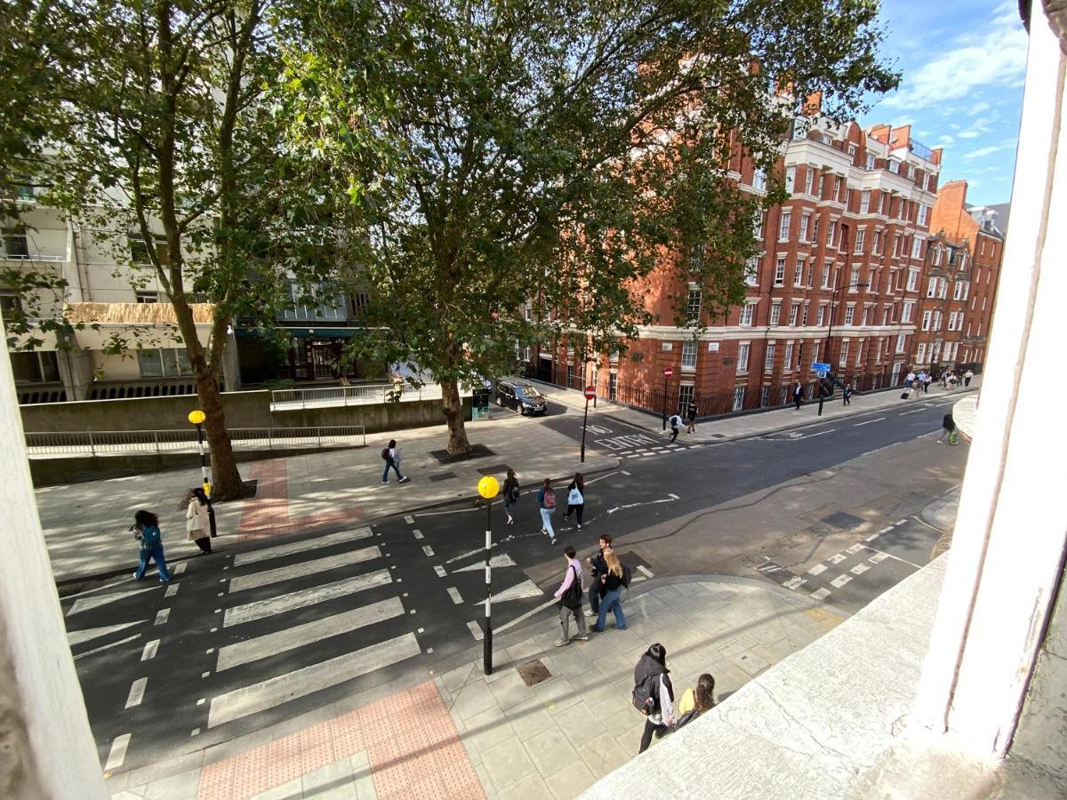 3-Bed Flat Central London, 6 Min Walk From King'S Cross Station Eksteriør billede